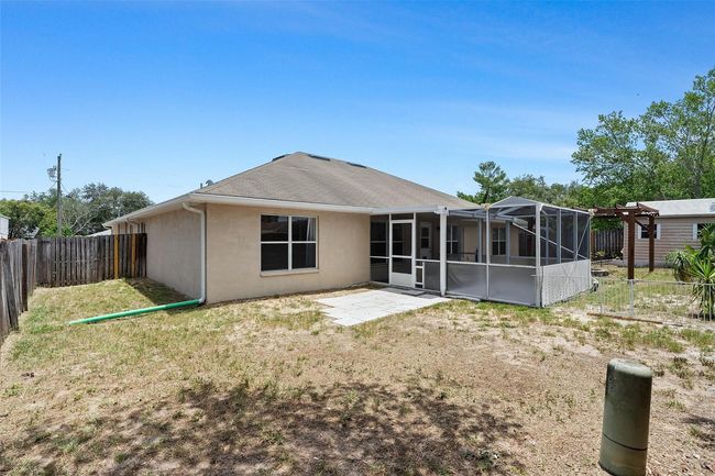 11366 Riddle Dr, House other with 4 bedrooms, 2 bathrooms and null parking in Spring Hill FL | Image 43