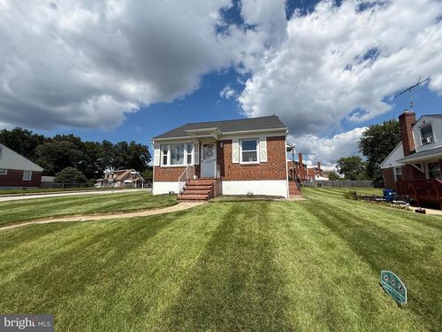 3600 Bellevale Ave, BALTIMORE, MD, 21206-1651 | Card Image