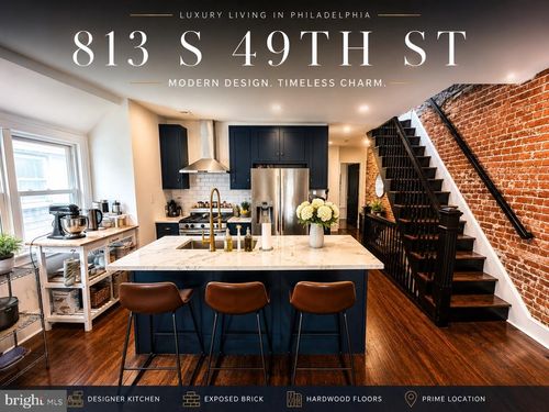 813 S 49th St, Philadelphia, PA, 19143-2287 | Card Image