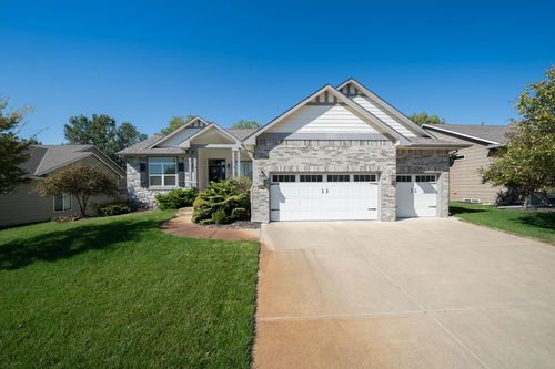 4311 N Ridge Port St, Wichita, KS, 67205-2582 | Card Image