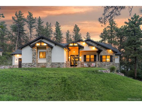 8280 Bannock Dr, Larkspur, CO, 80118-8438 | Card Image