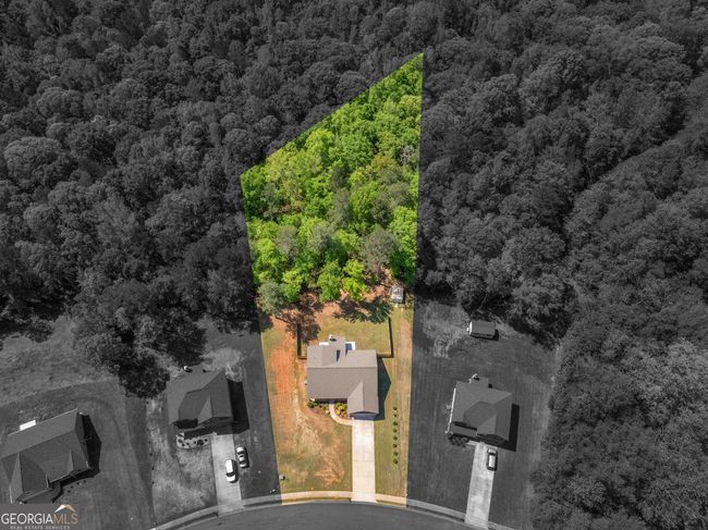 510 Knollwood, House other with 4 bedrooms, 3 bathrooms and 2 parking in Griffin GA | Image 58