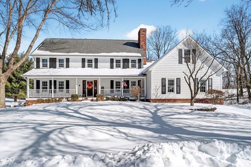 3616 Eagle Valley Ct, Greenwood, IN, 46143-9691 | Card Image