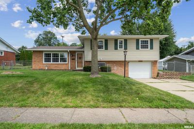 628 Westerfield Road, House other with 4 bedrooms, 1 bathrooms and null parking in Davenport IA | Image 1