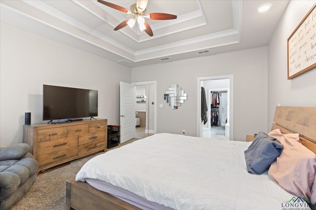 2502 Oasis Dr, House other with 4 bedrooms, 3 bathrooms and null parking in Longview TX | Image 31