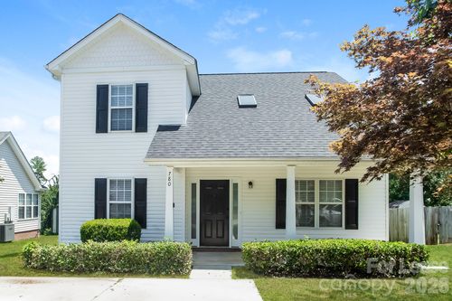 780 Sir Raleigh Dr, Concord, NC, 28025-1605 | Card Image