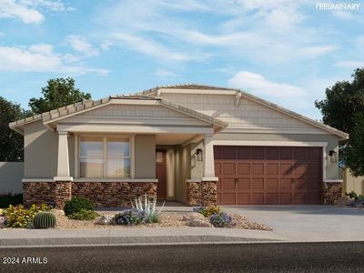 16070 W Honeysuckle Drive, House other with 5 bedrooms, 3 bathrooms and null parking in Surprise AZ | Image 1