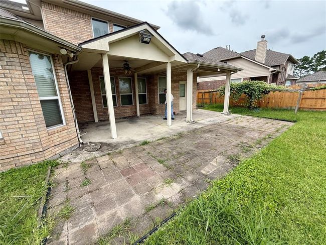 12503 Pepper Creek Ln, House other with 4 bedrooms, 3 bathrooms and null parking in Pearland TX | Image 8