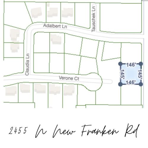 2455 N New Franken Road, SCOTT, WI, 54229 | Card Image