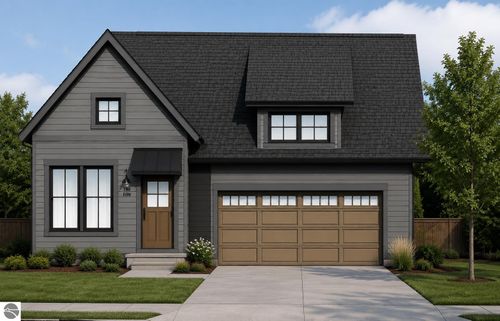 TBD Lot C W Cayuga Street, Bellaire, MI, 49615 | Card Image