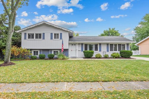 1614 Kingston Ln, Schaumburg, IL, 60193-2436 | Card Image