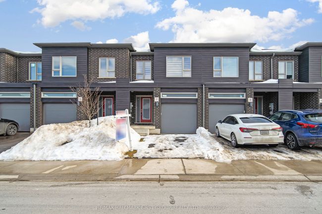 7 Pony Way, House attached with 3 bedrooms, 3 bathrooms and 1 parking in Kitchener ON | Image 48
