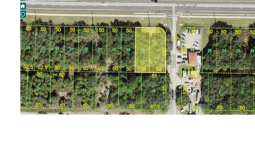 641 Tamiami Trl, PORT CHARLOTTE, FL, 33953-2903 | Card Image