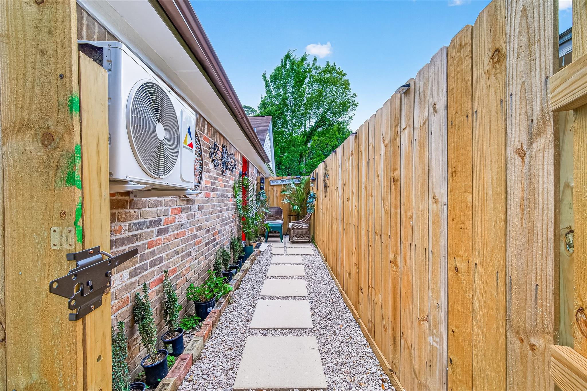 Residential Lease in Spring