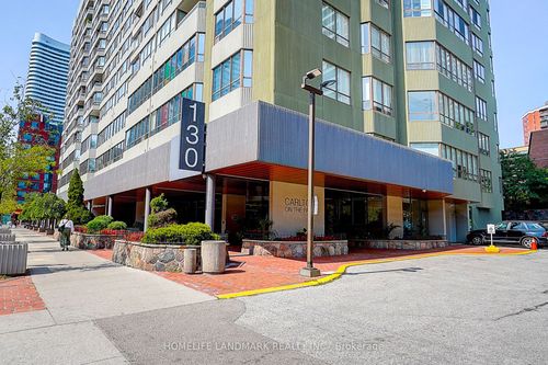 503-130 Carlton St, Toronto, ON, M5A4K3 | Card Image