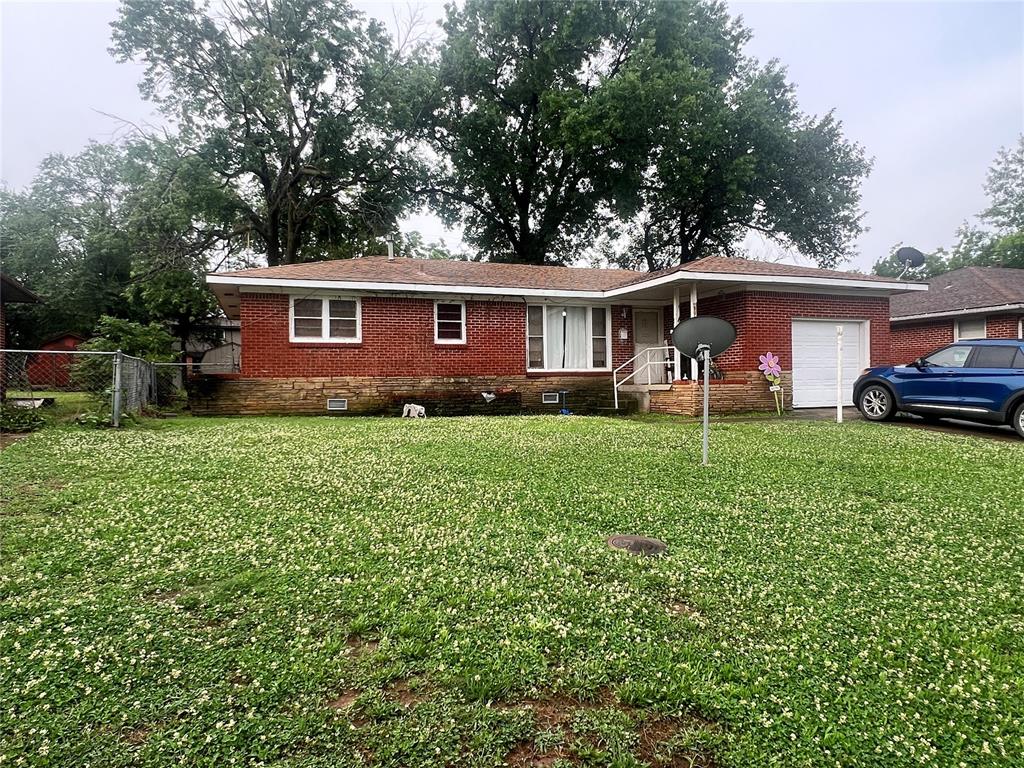 Sims Pl, Seminole, OK 74868