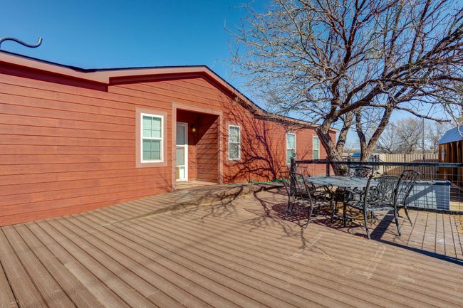 3519 N Avenue M, House other with 4 bedrooms, 3 bathrooms and null parking in Post TX | Image 36