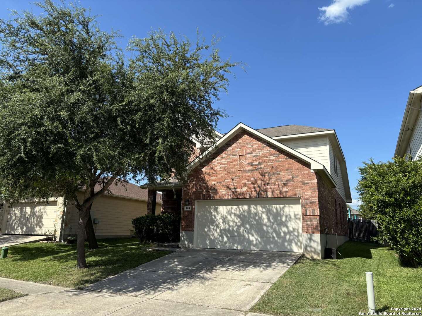 Steer Ln, Cibolo, TX 78108