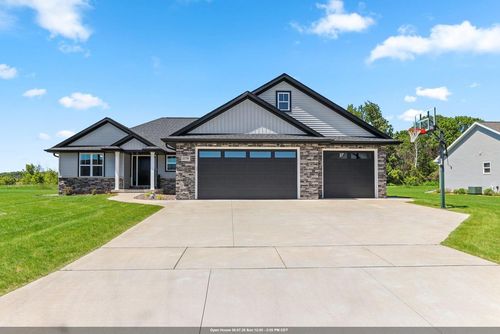 2174 Potter Drive, Hobart, WI, 54115 | Card Image