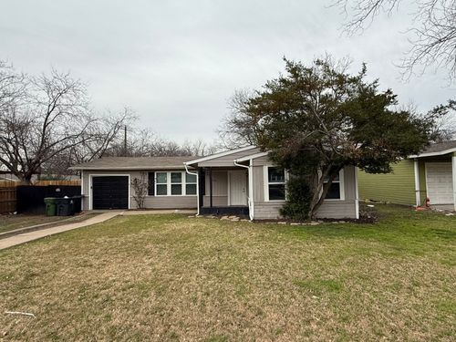 1605 Florence St, Arlington, TX, 76010-7512 | Card Image