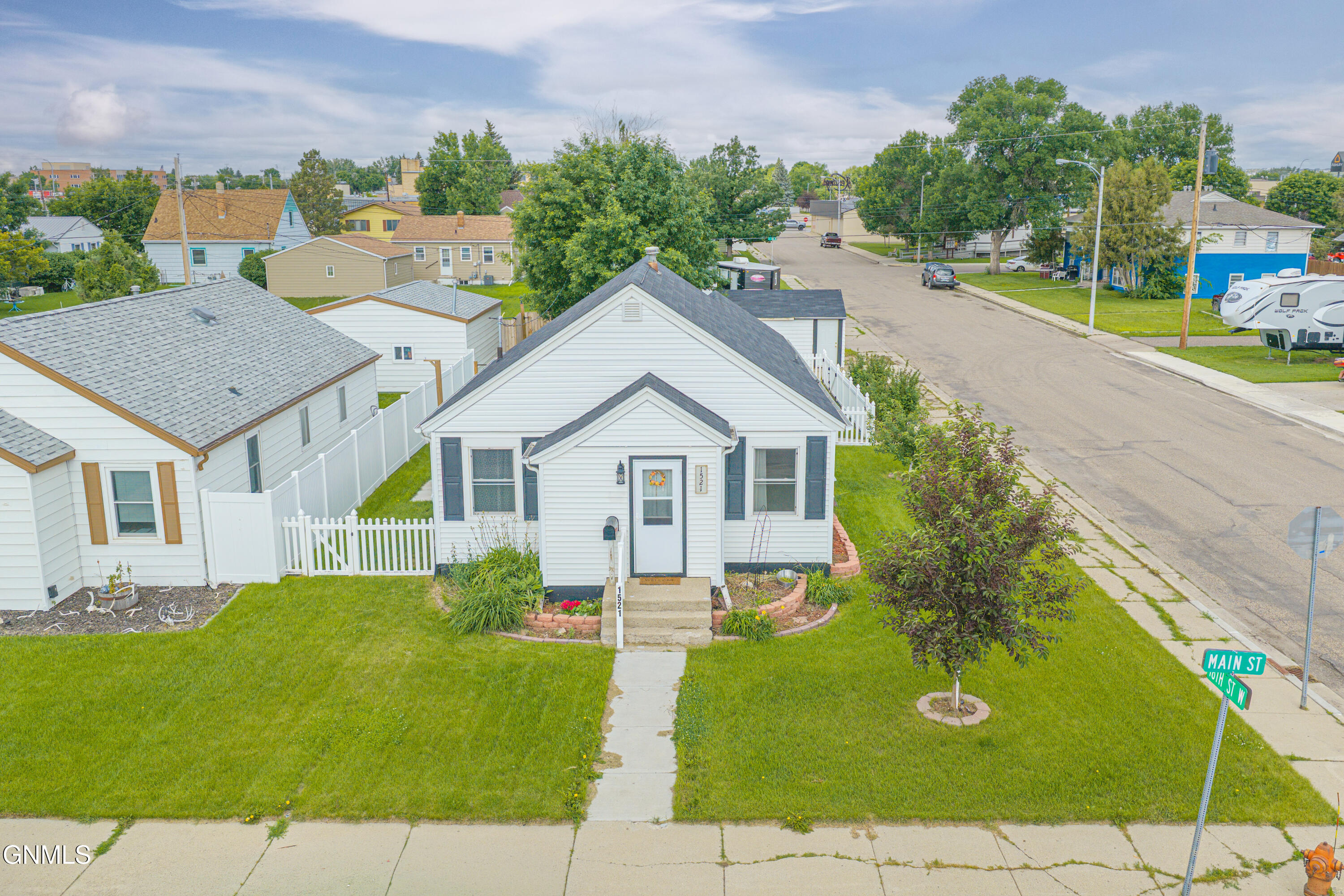 Residential in Williston