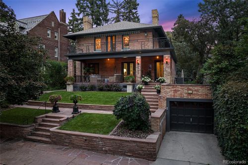 1040 N Humboldt St, Denver, CO, 80218-3122 | Card Image
