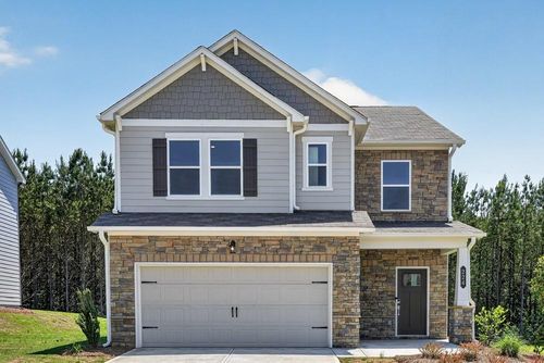 224 Groveton Ct, Euharlee, GA, 30145-2634 | Card Image