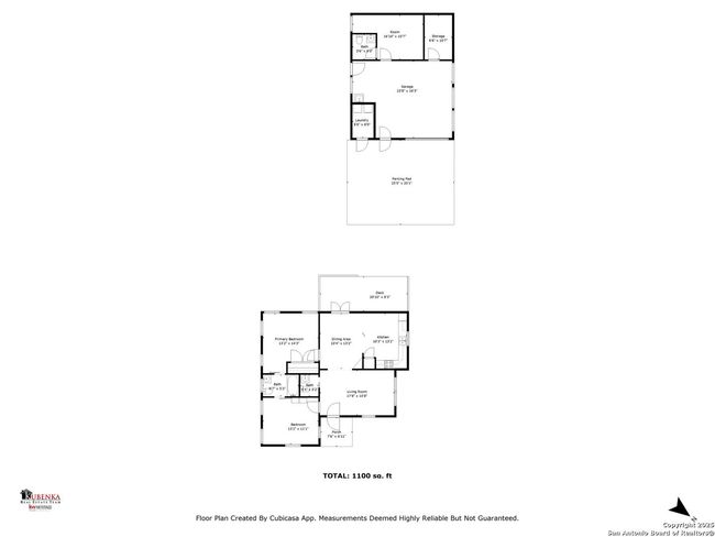 150 W Faust St, House other with 2 bedrooms, 3 bathrooms and null parking in New Braunfels TX | Image 6
