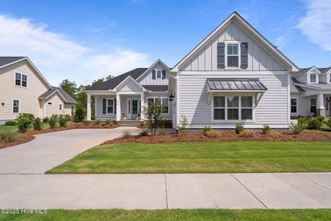 523 Trisail Ter, House other with 4 bedrooms, 3 bathrooms and 2 parking in Wilmington NC | Image 5