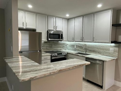 267 Flanders F, Delray Beach, FL, 33484-5305 | Card Image