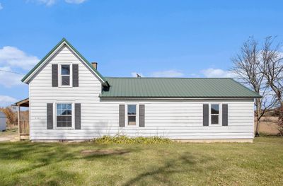 6345 E Cloverdale Road, House other with 3 bedrooms, 1 bathrooms and null parking in Nashville MI | Image 2