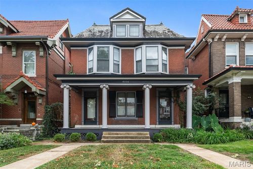 6114 Waterman Blvd, Saint Louis, MO, 63112-1106 | Card Image
