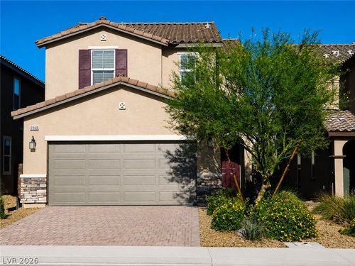 6968 Wildhorse Creek St, North Las Vegas, NV, 89086-1678 | Card Image