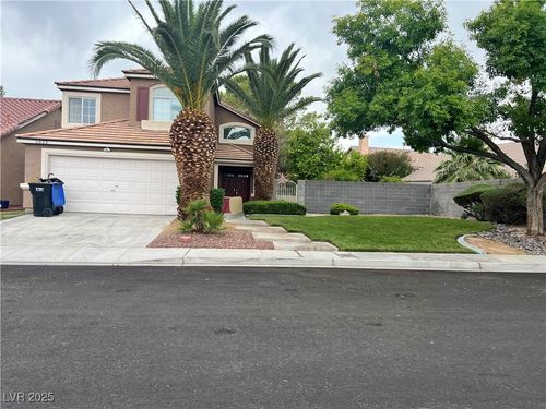 6033 Canyon Gap Dr, North Las Vegas, NV, 89031-1626 | Card Image