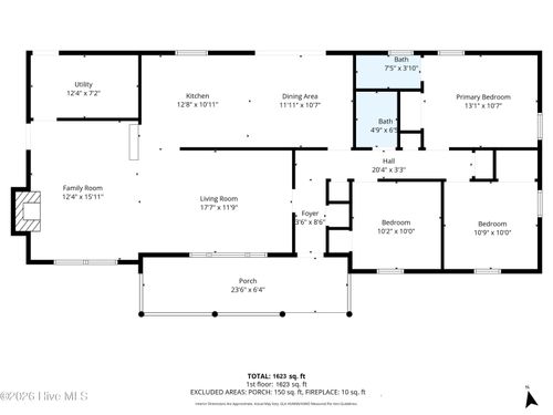 6803 Myrtle Grove Rd, Wilmington, NC, 28409-4820 | Card Image