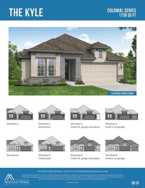 3496 Mount Scenery Lane, Dayton, TX, 77535 | Card Image