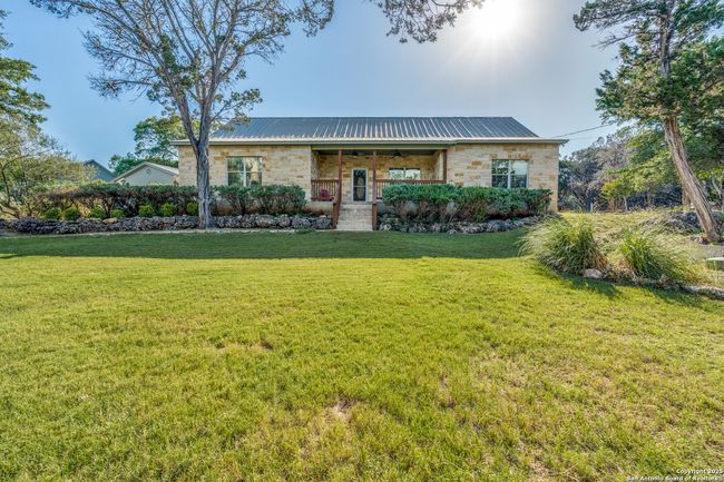 1588 Winding Creek Trl, House other with 4 bedrooms, 3 bathrooms and null parking in Spring Branch TX | Image 4