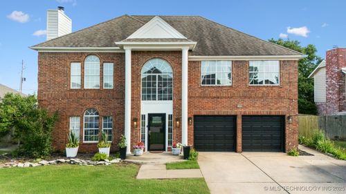 10942 E 76th St, Tulsa, OK, 74133-2520 | Card Image