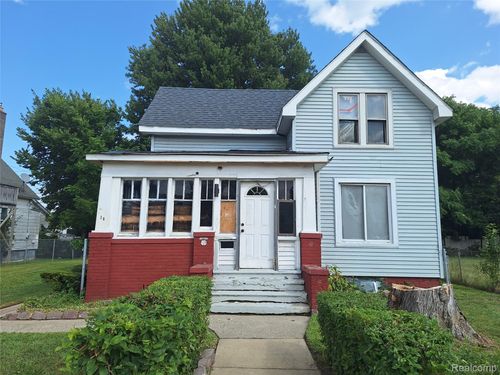 38 Northbound Gratiot Ave, Mount Clemens, MI, 48043-2473 | Card Image