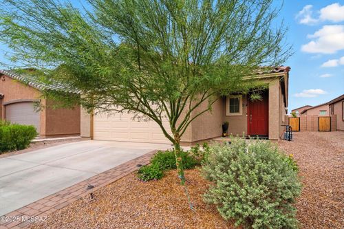 10474 W Vandever Dr, Marana, AZ, 85653-1614 | Card Image
