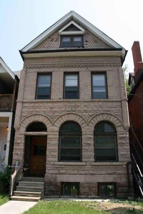 6-115 Madison Ave, Toronto, ON, M5R2S3 | Card Image
