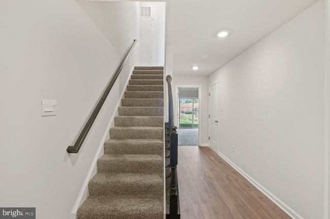 7417 Fern Gully Way, Townhouse with 4 bedrooms, 4 bathrooms and null parking in BRANDYWINE MD | Image 4