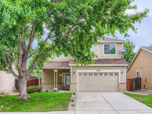 7040 Bonnie Brae Ln, Colorado Springs, CO, 80922-3131 | Card Image