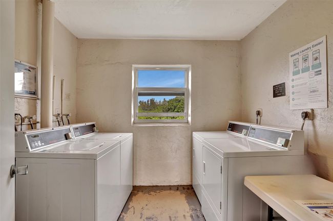 Community Laundry on each floor of the building | Image 20