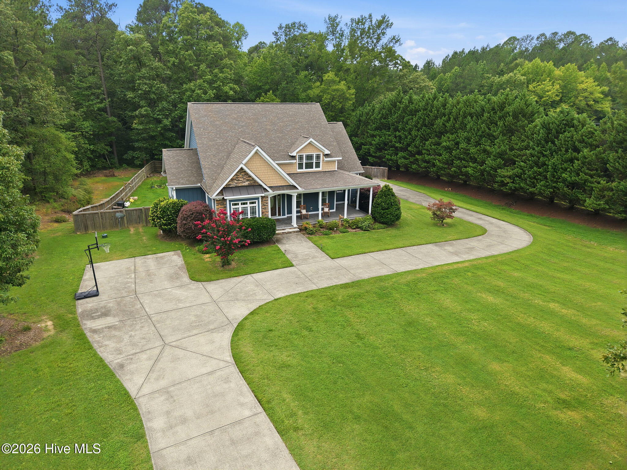 Residential in Creedmoor 2