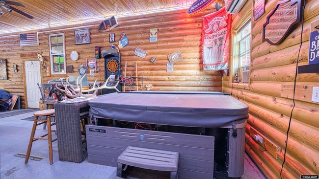 71 Pendleton Dr, House other with 2 bedrooms, 2 bathrooms and null parking in Pine Haven WY | Image 25