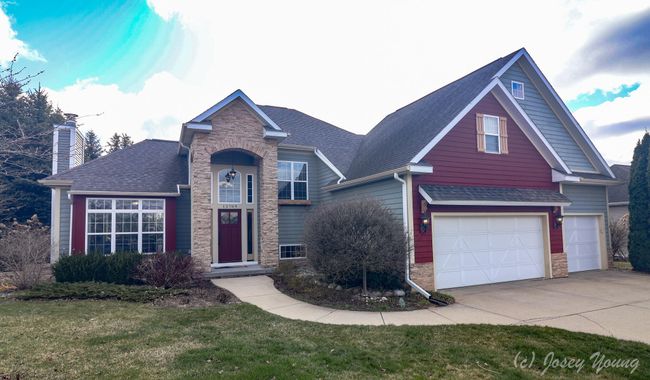 12709 Ospreys Way, House other with 5 bedrooms, 4 bathrooms and null parking in Dewitt MI | Image 4