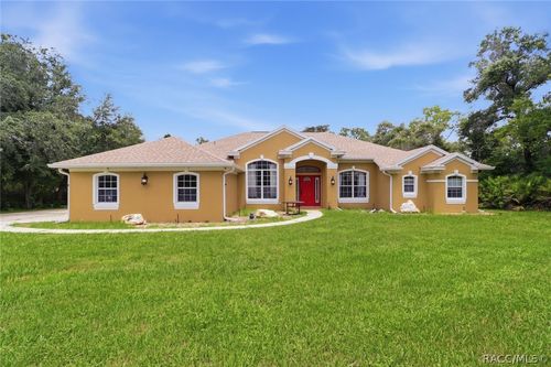 2420 W Tall Oaks Dr, Beverly Hills, FL, 34465-2489 | Card Image