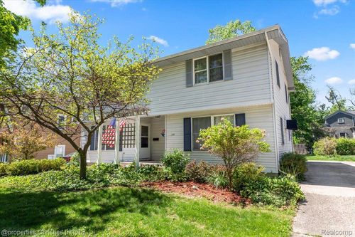 334 1st St, Northville, MI, 48167-1511 | Card Image
