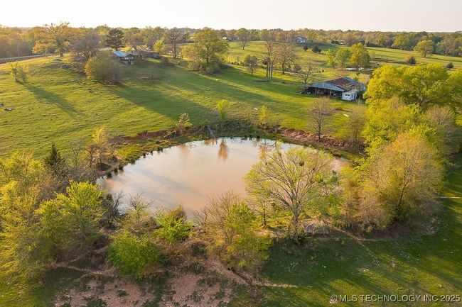 10548 S Highway 109 A, House other with 2 bedrooms, 1 bathrooms and null parking in Lane OK | Image 6